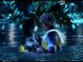 FFX-The Spring(Yuna n Tidus kissing scene)HQ/English version