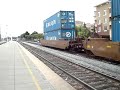 Union Pacific double-stack train at Oakland,CA (PART 3) Union Pacific double-stack train at Oakland,CA (PART 3)