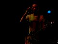 Ted Leo @ The Grey Eagle, Asheville, NC 11/24/06