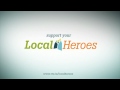 Local Heroes - Coupon Deal for Businesses