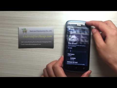 how to get more memory on htc one s