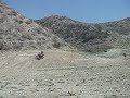 Motorcycle Castaic Hills Jump