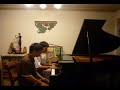 piano parrot