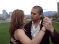 bachata instruction  part 1 of 3   basic footwork