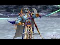 Exdeath glitch - Lagless Blocking