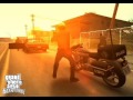 GTA San andreas trailer