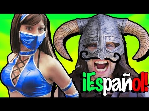 SI LOS VIDEOJUEGOS FUERAN REALES 2