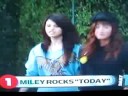 Miley&Mandy VS Selena&Demi Daily10 (7/25/08)