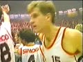 KK PARTIZAN - Wiwa Vismara Cantú 101-82 (1989)