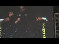 Watch Vitamin Water sponsored thomas kenney defeats his opponent in 59 seconds!