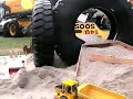 Anleggsområdet på Dyrskuen, Seljord 2009 for RC-Construction - Volvo Norge