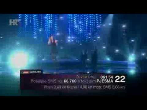Eurosong contest 2010. winner 0 Eurosong contest 2010. winner