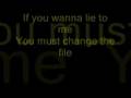Blaxy Girls-If you feel my love(lirycs)