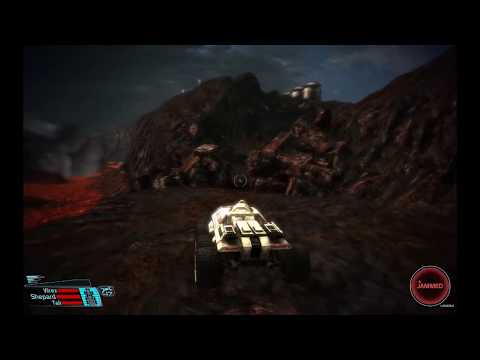 how to exit vehicle in mass effect