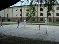 WATER BALLOON VOLLEY BALL