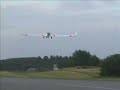 Mitchell wing U2 experimental motor glider