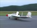 Mitchell wing U2 experimental motor glider