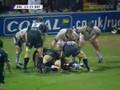 Jason Robinson's Winning Try Sale Sharks v. Bath