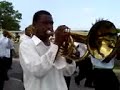St Barnabas marching band