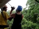 Zip Lining Costa Rica 2008