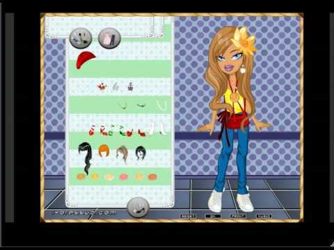 bratz games