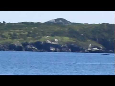 SANDBANKS PROVINCIAL PARK, NEWFOUNDLAND, CANADA