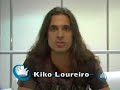 Kiko Loureiro Luiz Sacoman e Edu Ardanuy na Expomusic 2006 Kiko Loureiro Luiz Sacoman e Edu Ardanuy na Expomusic 2006