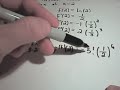 Taylor and Maclaurin Series - Example 2 Taylor and Maclaurin Series - Example 2