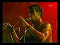 Rammstein Der Meister WDR 1997 Bizarre Festival Volkerball Earth Metal Till Lindemann Rock Fire In German Live Industrial Music New Old Stahl Steel Single Herzeleid First Album Sehnsucht Rosenrot Mutter Reise