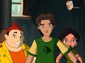 Friky-4(Indian Animation )