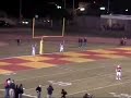 Luis Tejeda Kicks a 49 yarder in Semis Luis Tejeda Kicks a 49 yarder in Semis