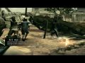 Resident Evil 5 PC (Benchmark Test) - 7300 GS