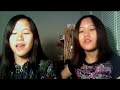Thunder Acoustic cover by Valerie and Danielle Thunder Acoustic cover by Valerie and Danielle