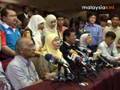Family fully behind Anwar