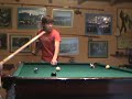 CAMPEONA MUNDIAL DE POOL Y DAVID HOELCK EL LOCUTOR CAMPEONA MUNDIAL DE POOL Y DAVID HOELCK EL LOCUTOR