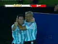 www.netvideotv.blogspot.com Mexico 0 - 2 Argentina Lionel Messi's goal; Lionel Messi scores Argentina's second goal of the match in Copa America semifinal with a chip.