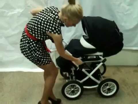 Коляска Jedo Bartatina Alu Plus Special Edition Коляска Jedo Bartatina Alu Plus Special Edition