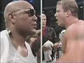 George Foreman vs Tommy Morrison -  Final Seconds