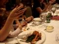 videos de Thanksgiving 2008 Mike Greengard toast