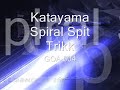 Katayama - Spiral Spit Trikk Katayama - Spiral Spit Trikk
