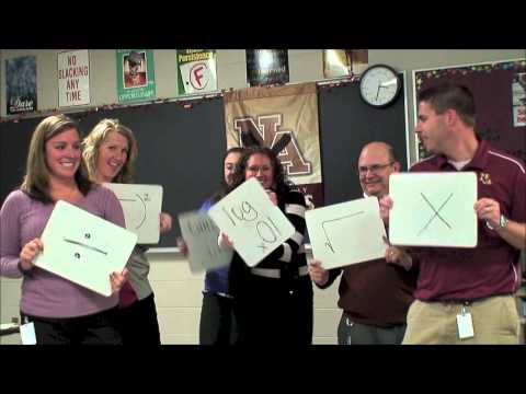 Solve - Parody of Call Me Maybe by Carly Rae Jepson) Westerville South High School, Westerville, OH Ashbrook High School, Gastonia, NC Kettering Fairmont High Schoo...