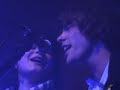 Johnny Borrell (Razorlight) duet with Soko