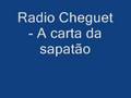 Radio Cheguet - A carta da sapatão