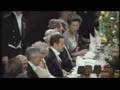 Brown 'got lost' at state banquet