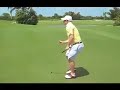 Tiger Woods Bay Hill Impression Tiger Woods Bay Hill Impression