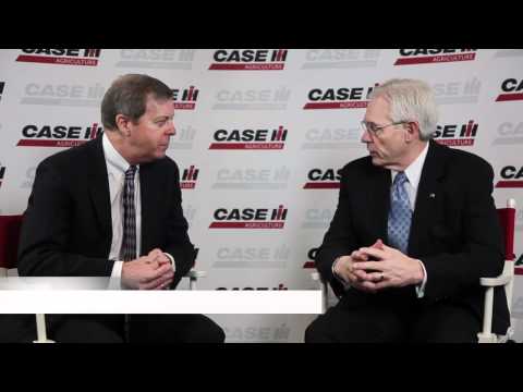 0 Case IH Preview Day at Ag Connect 2011:VIP Panel Discussions Help Ag Producers Be Ready