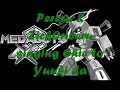 chie to yuuki da   medarot  pereru and me singing 