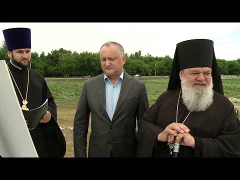 Președintele Republicii Moldova întreprinde o vizită de lucru în nordul țării