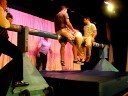 Shortest Pillow Fight
