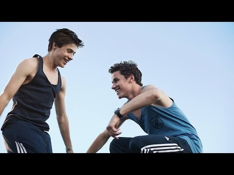 【田徑男孩】每個第一次，都將成為最美回憶